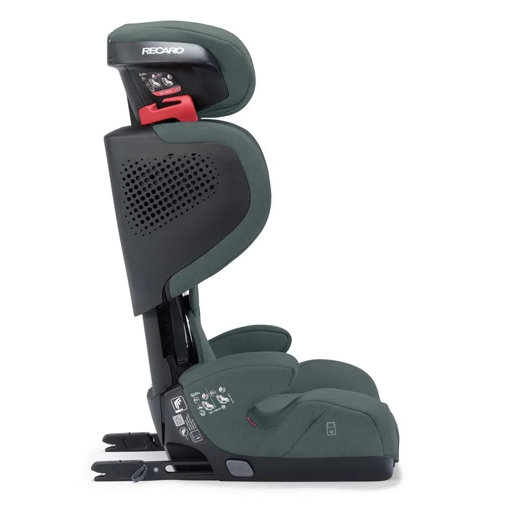 Автокрісло Recaro Mako 2 Elite 89042670050 Mineral Green фото 7