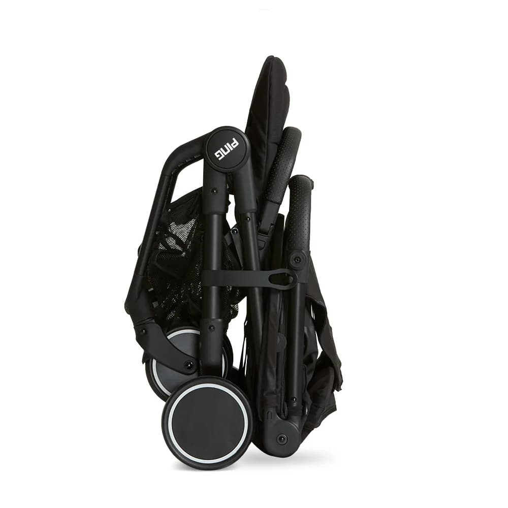 Коляска прогулянкова ABC Design PING Black 1200229/1000 фото 4