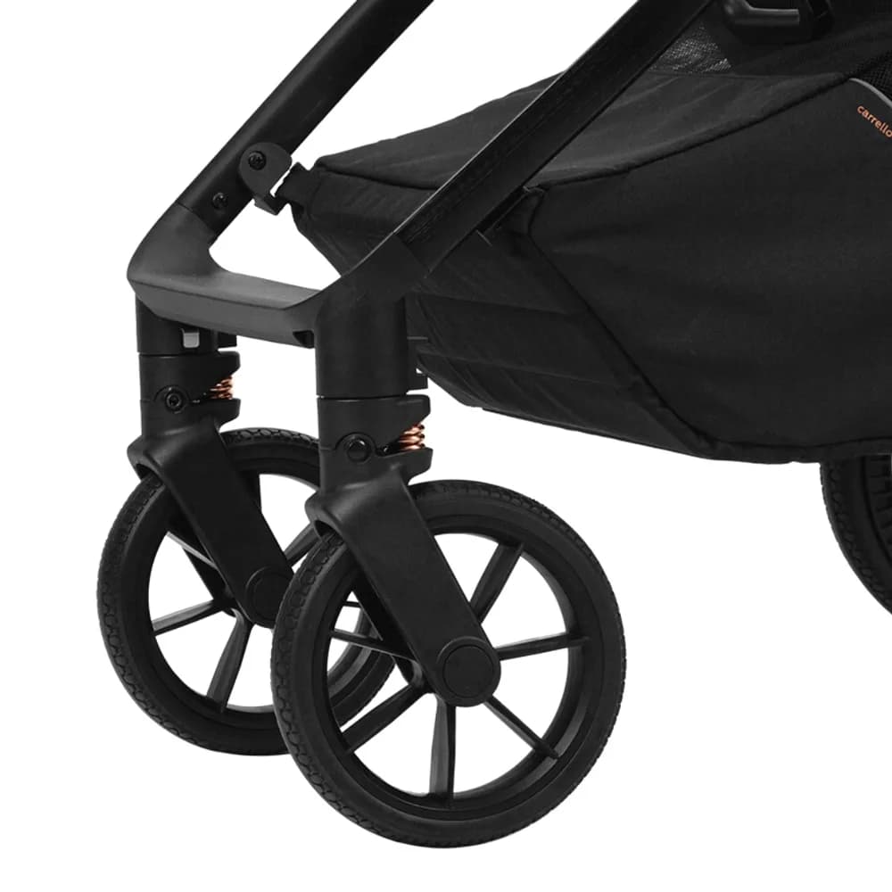 Коляска універсальна 2в1 Carrello Ultra CRL-6525 Night Black 2024 фото 6