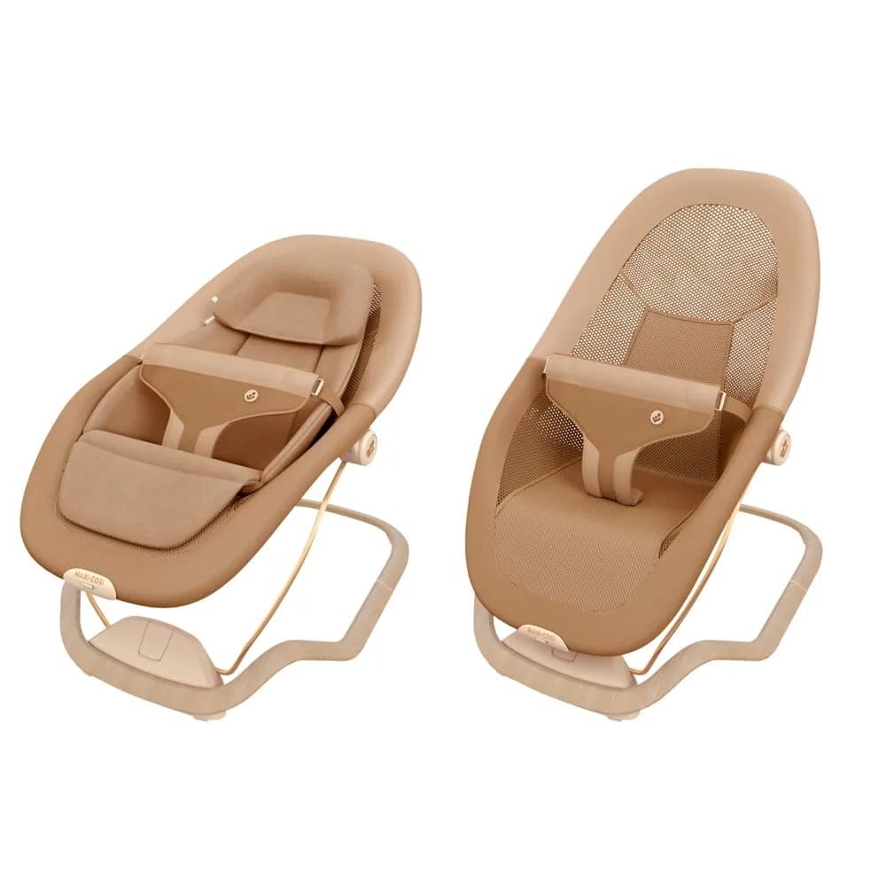 Креcло-качалка Maxi-Cosi Dove Pro 2230167110 Elegance Bronze фото 5