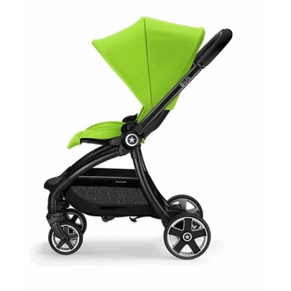 Коляска прогулянкова Kiddy Evostar Light 1 4611FES127 Spring Green фото 3