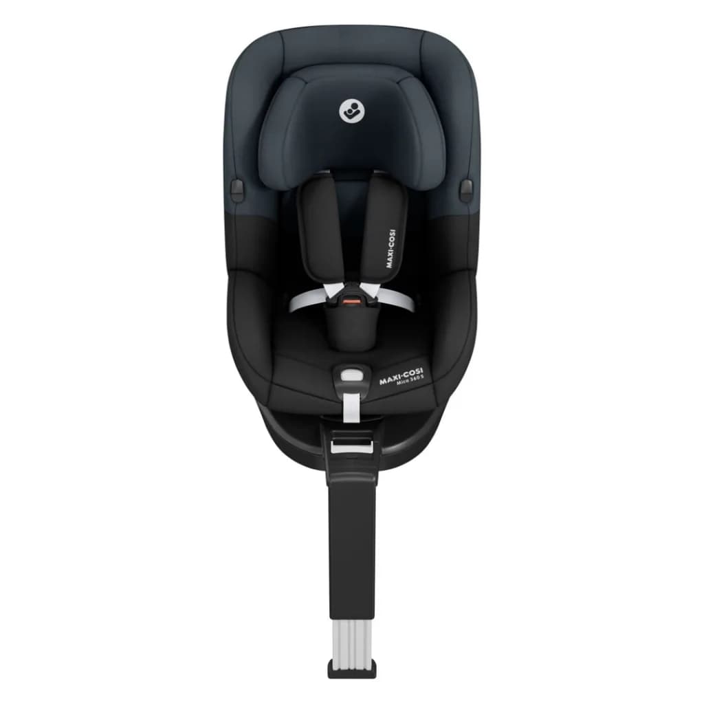 Автокрісло Maxi-Cosi Mica 360 S 8551104110 Tonal Black фото 3