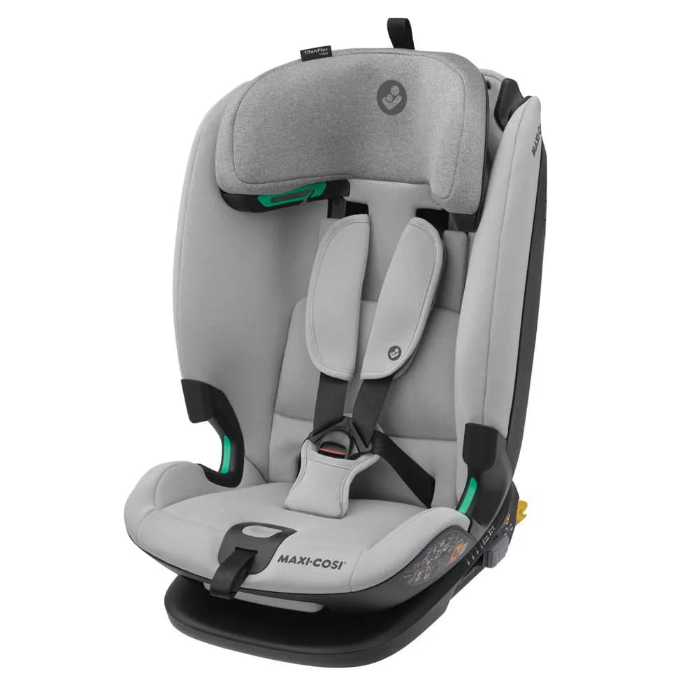 Автокрісло Maxi-Cosi Titan Plus I-Size 8836510110 Authentic Grey фото 3