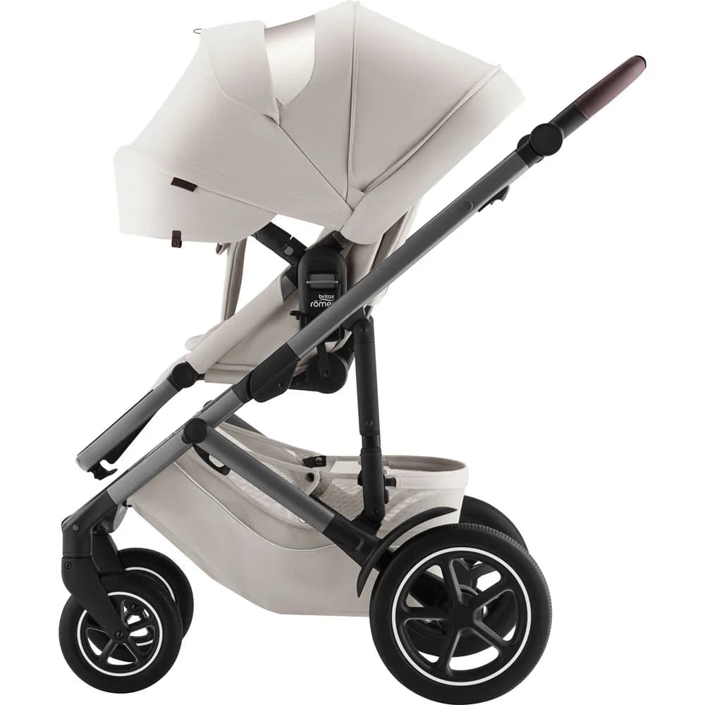 Коляска прогулянкова Britax-Römer Smile 5Z 2000039632 Soft Taupe фото 3