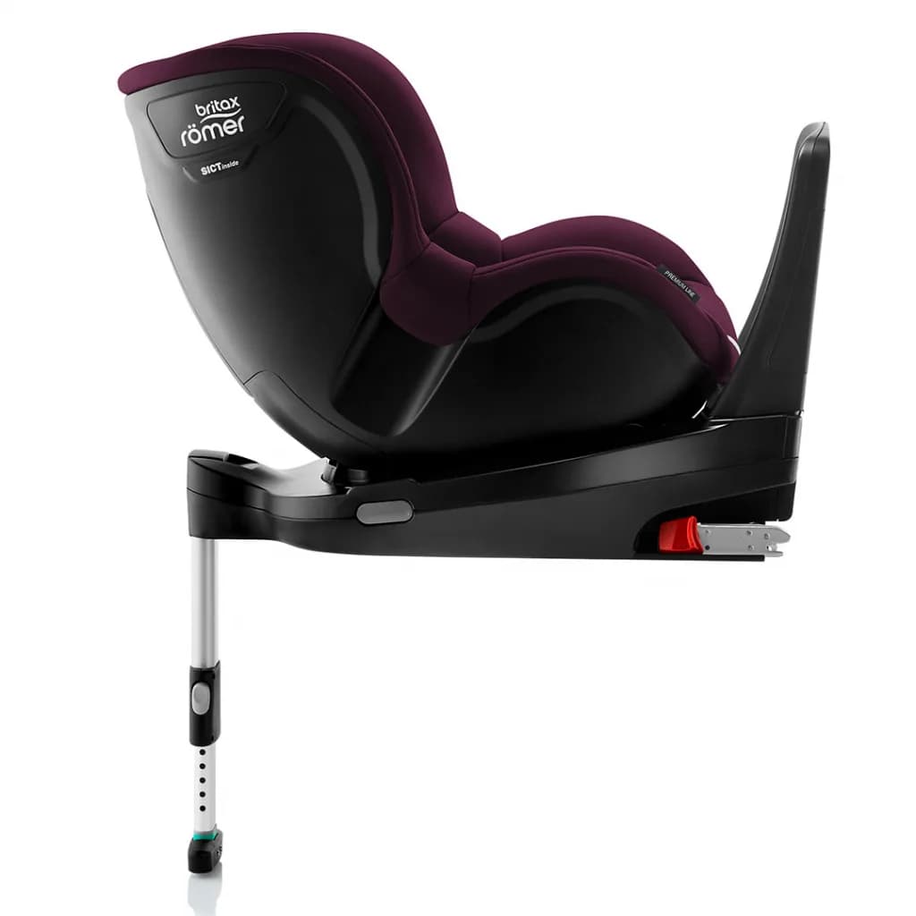 Автокрісло Britax Romer Dualfix i-Size 2000030772 фото 2