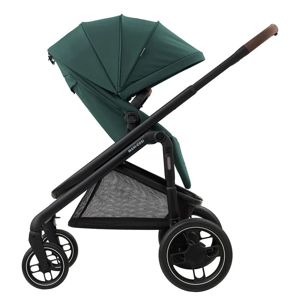 Коляска універсальна 2в1 Maxi-Cosi Plaza Plus Essential Green 1919047110 фото 6