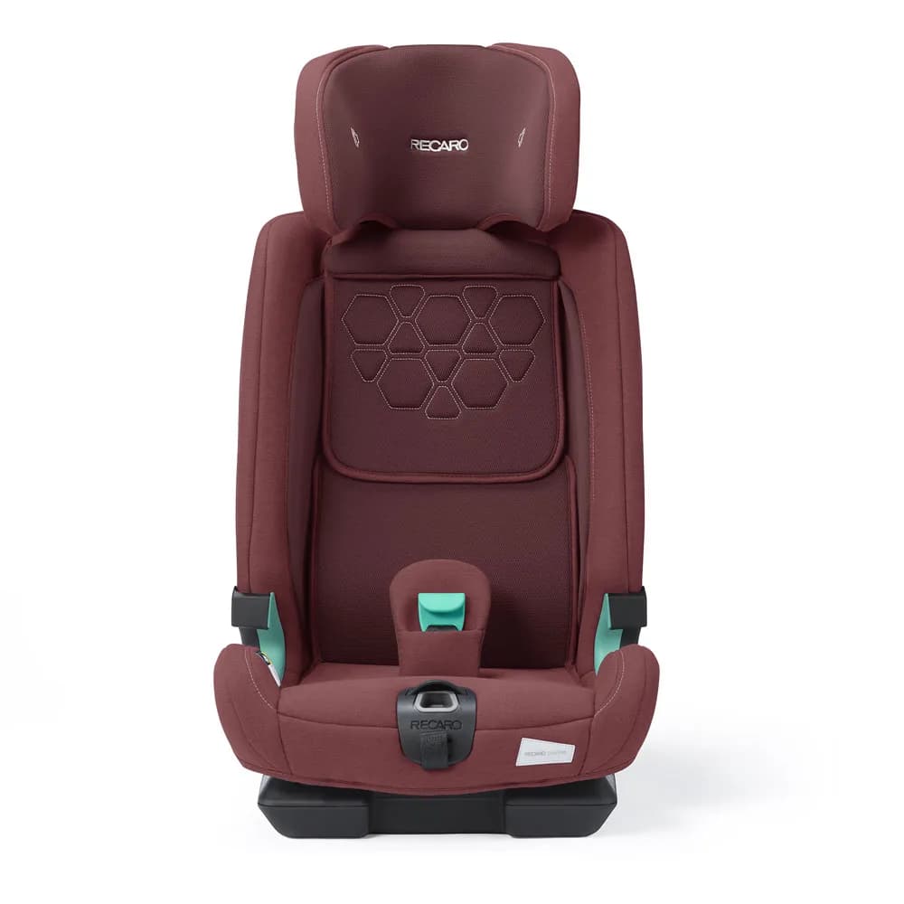 Автокрісло Recaro Toria Elite 89044660050 Iron Red фото 6