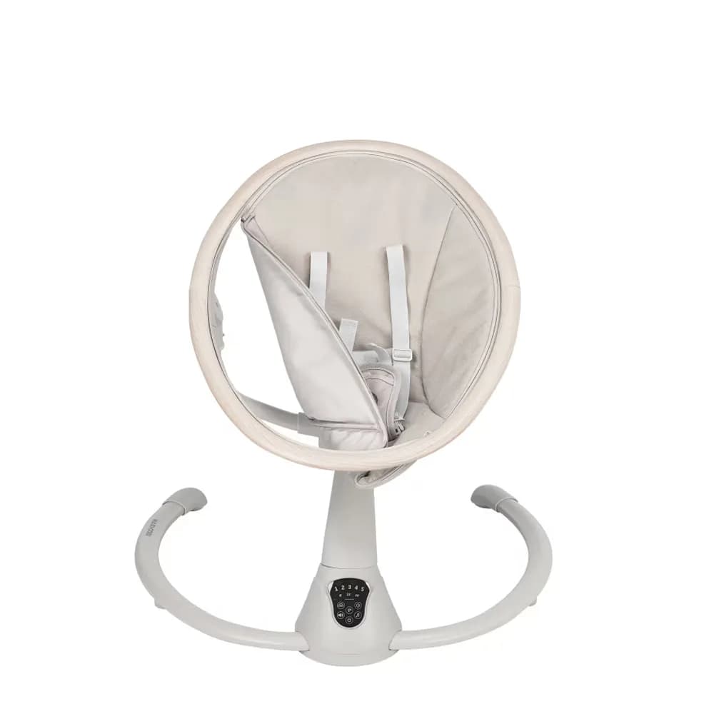 Креcло-качалка Maxi-Cosi Cassia Classic 2840022110 Beige ECO фото 3