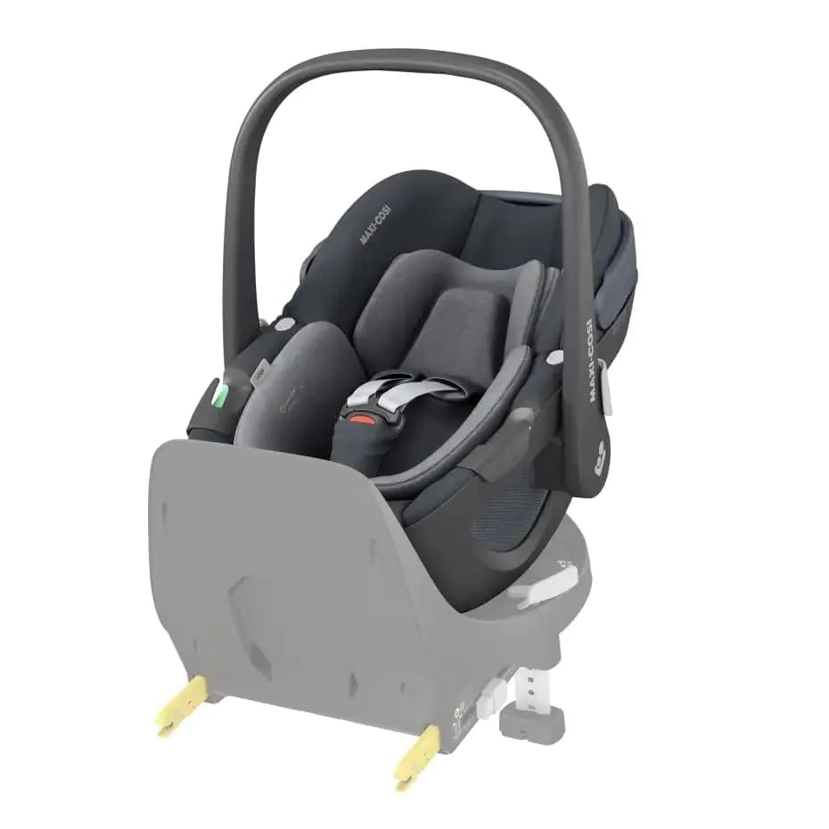 Автокрісло Maxi-Cosi Pebble 360 Essential Graphite 8044750110 фото 7