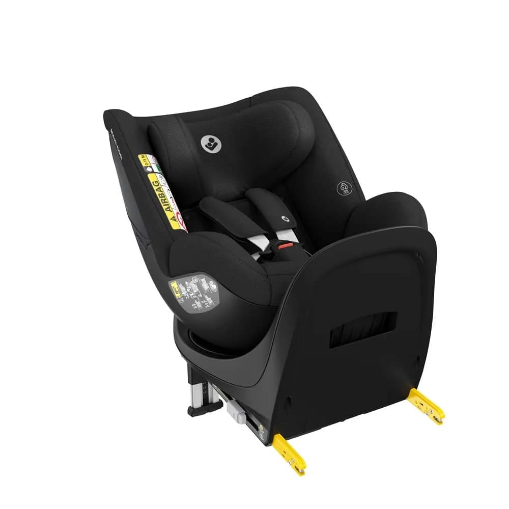 Автокрісло Maxi-Cosi Mica Eсо i-Size Authentic Black 8516671110 фото 7