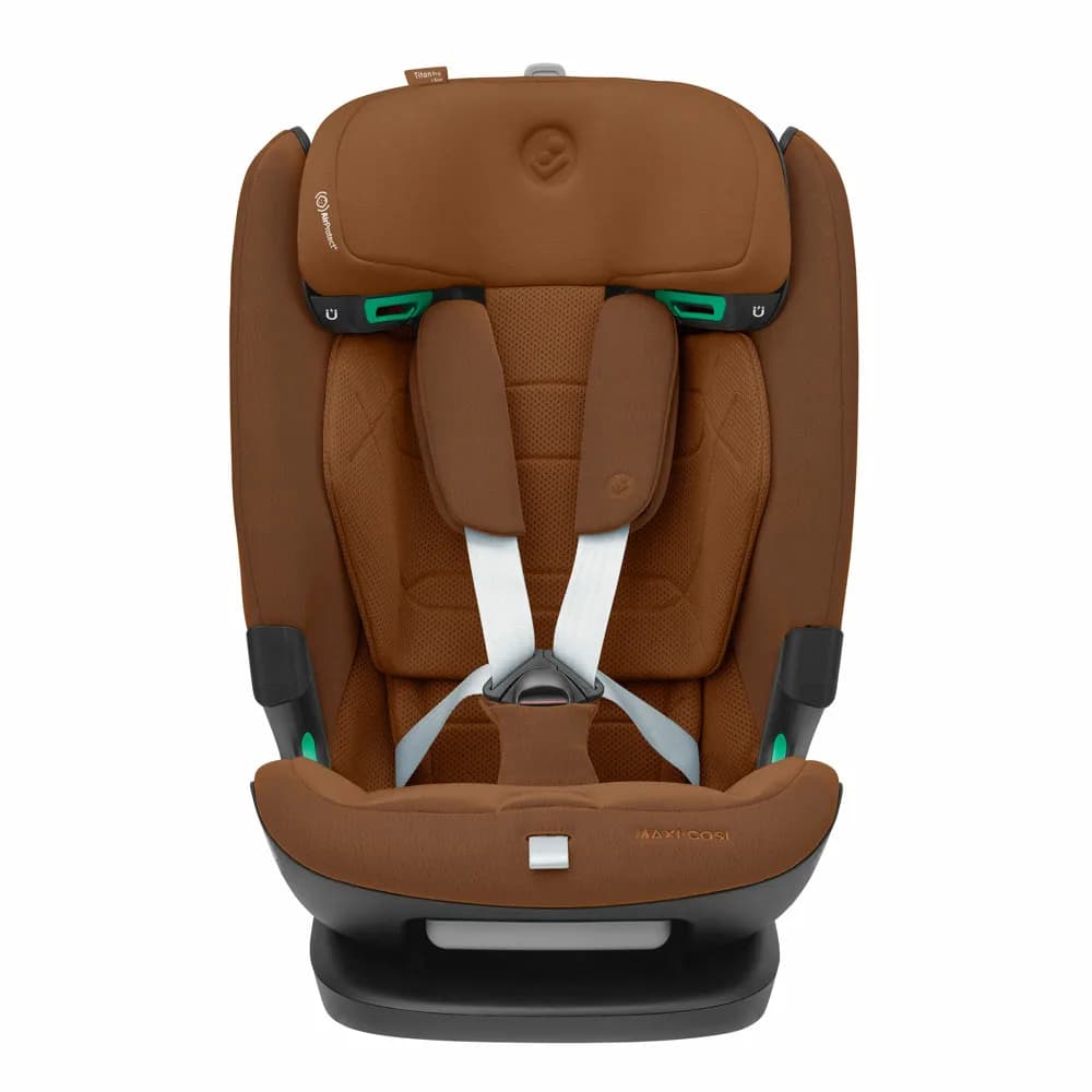 Автокресло Maxi-Cosi Titan Pro 2 I-Size Authentic 8618650111 Cognac фото 4
