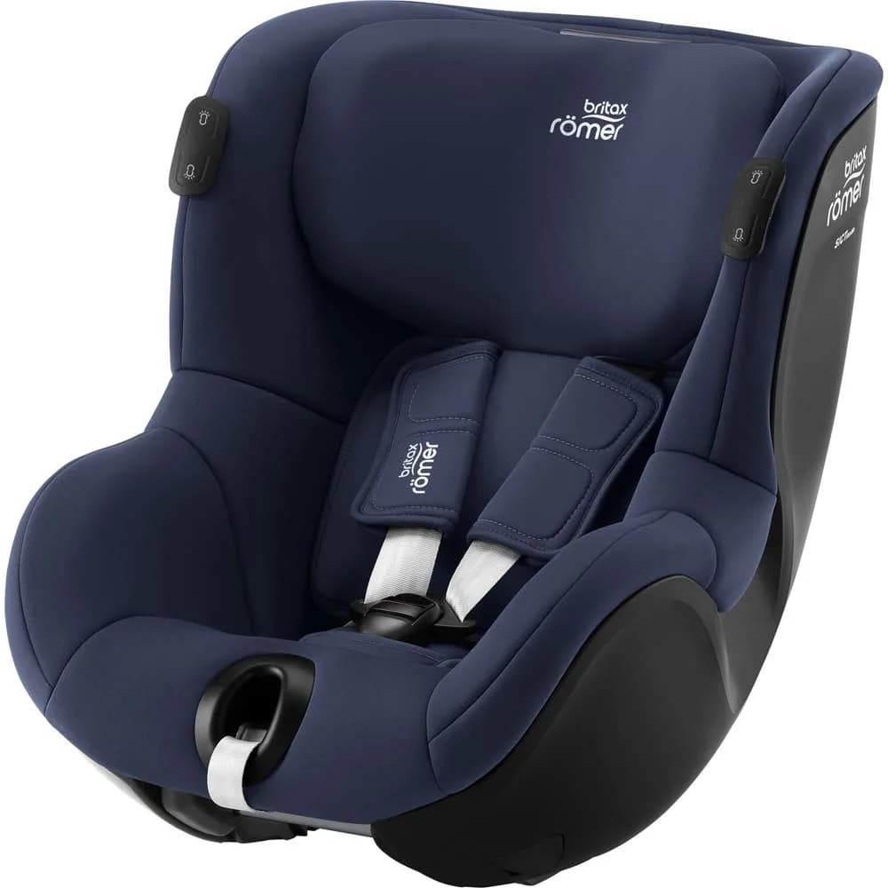 Автокрісло Britax Romer Dualfix iSENSE з платформою 2000035114 фото 5
