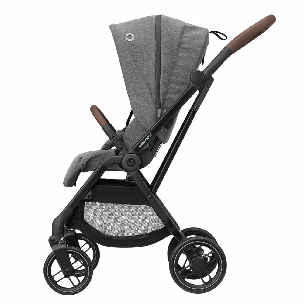 Коляска прогулянкова Maxi-Cosi Leona 2 Selext Grey 1204029111 фото 5