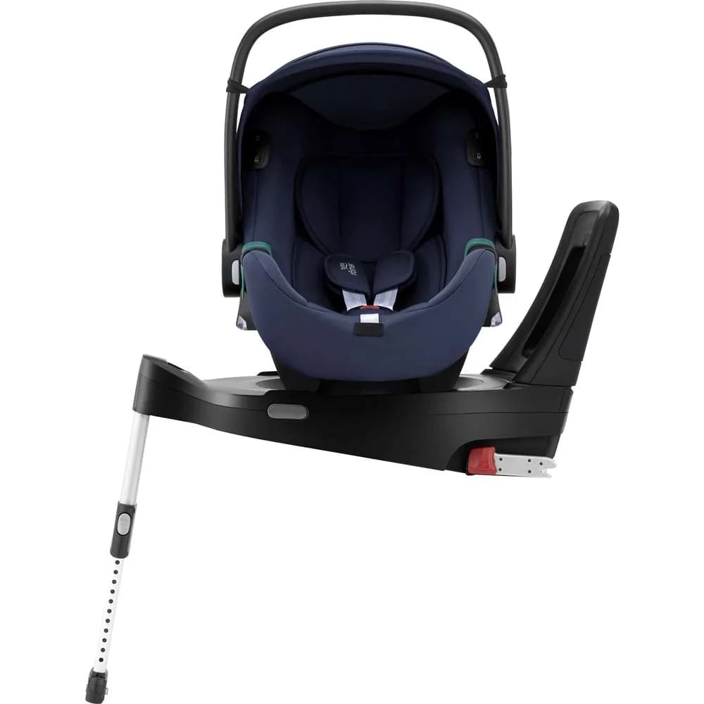 Автокрісло з платформою Britax Romer Baby-safe iSENSE 2000035100 фото 3
