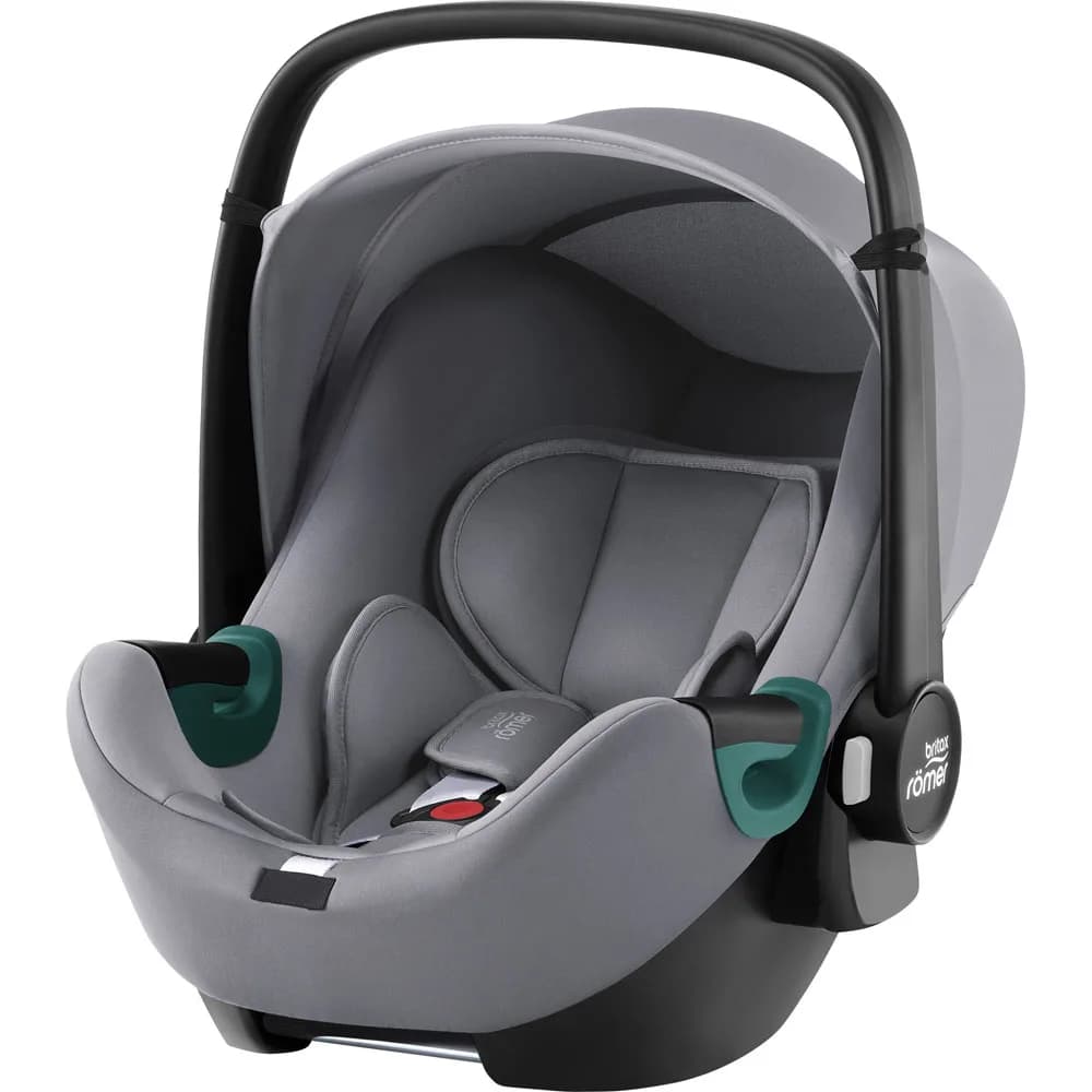 Автокресло Britax Romer Baby-safe3 i-SIZE 2000035070 фото 4