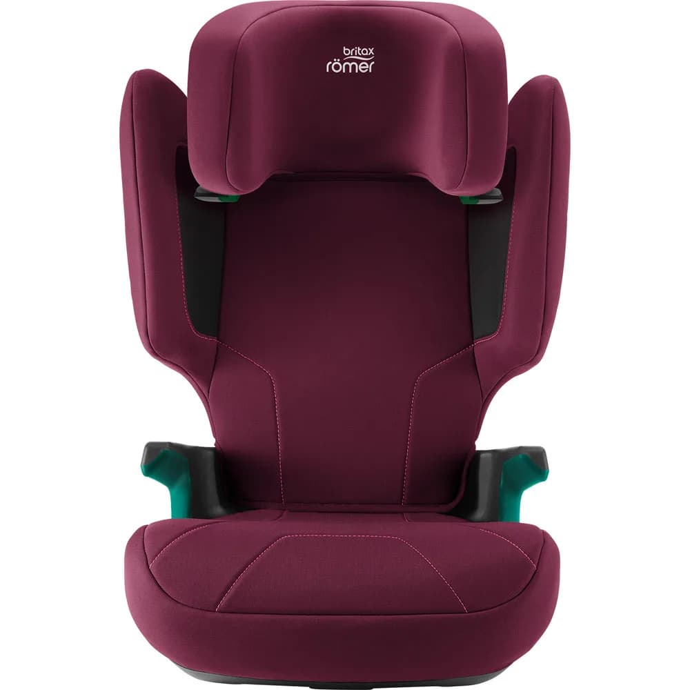 Автокрісло Britax-Romer Hi-Liner 2000037967 Burgundy Red фото 4