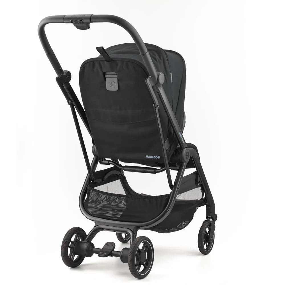 Коляска прогулочная Maxi-Cosi Leona 1204672110 Essential Black фото 6