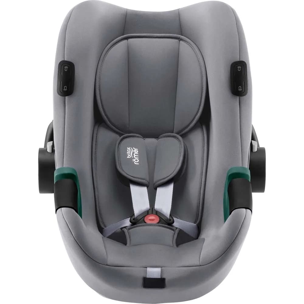 Автокрісло з платформою Britax Romer Baby-safe iSENSE 2000035098 фото 6