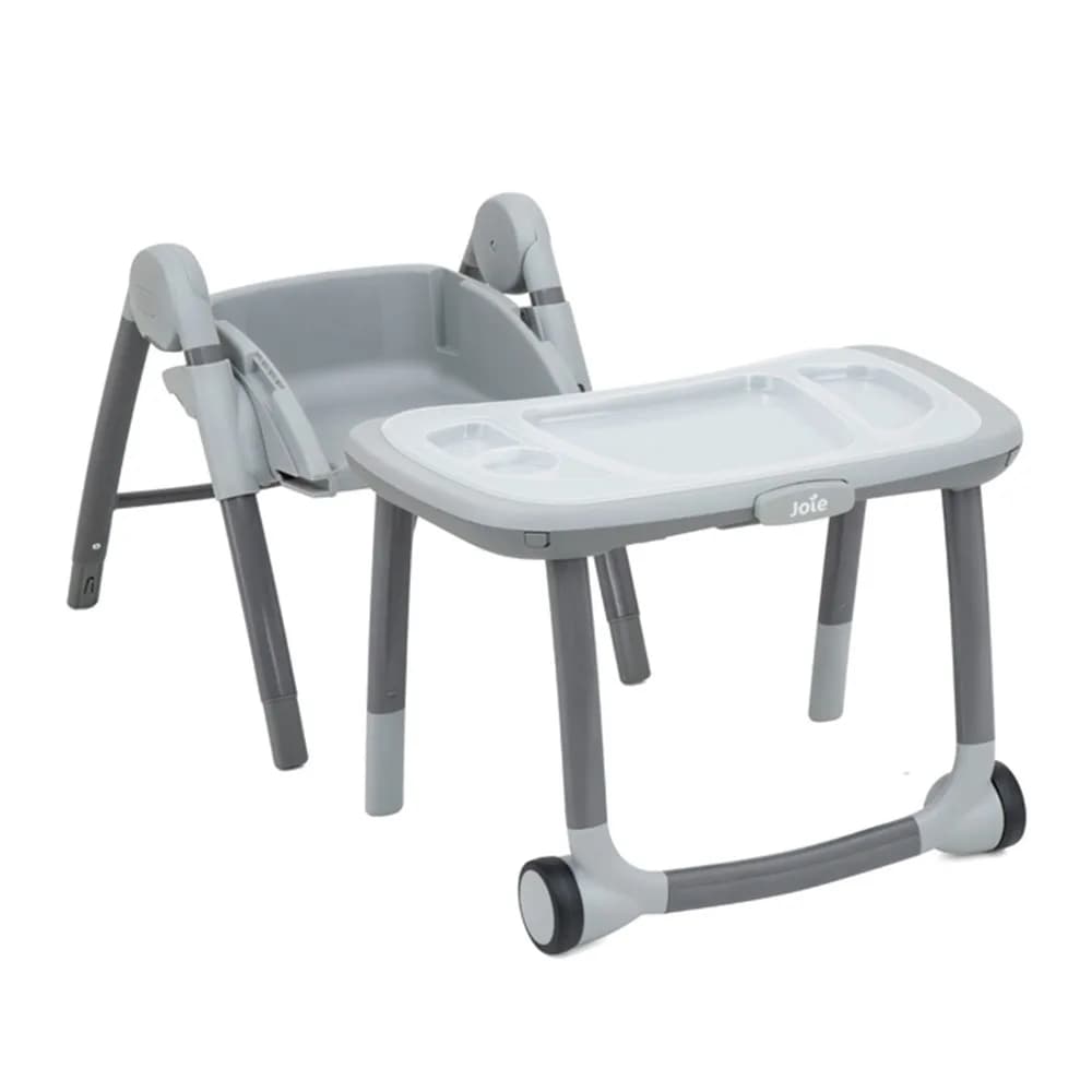 Стільчик для годування Joie Multiply Petite city H1605AAPTC000 фото 7