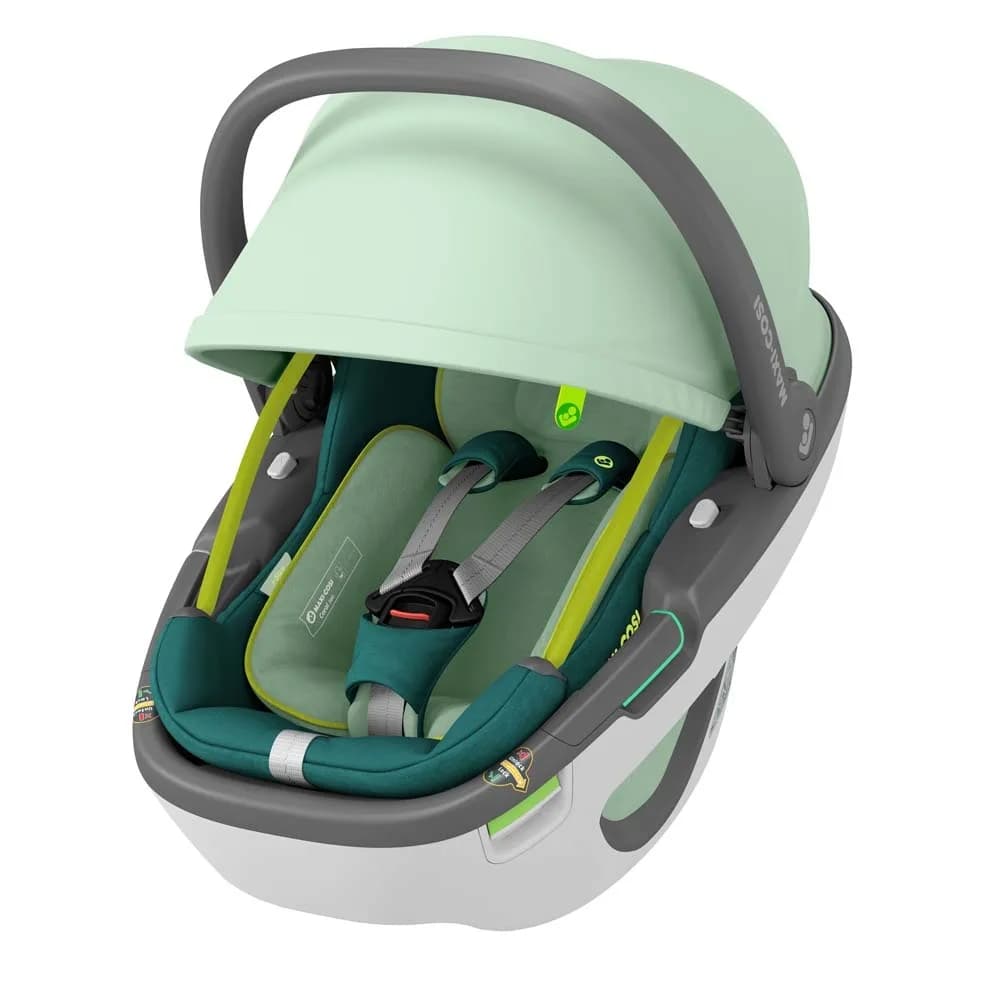 Автокресло Maxi-Cosi Coral 360 Neo Green 8559193110 фото 10