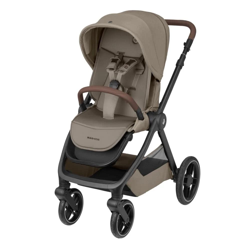 Коляска универсальная 2в1 Maxi-Cosi Oxford+ Twillic 1978470110 Truffle фото 5