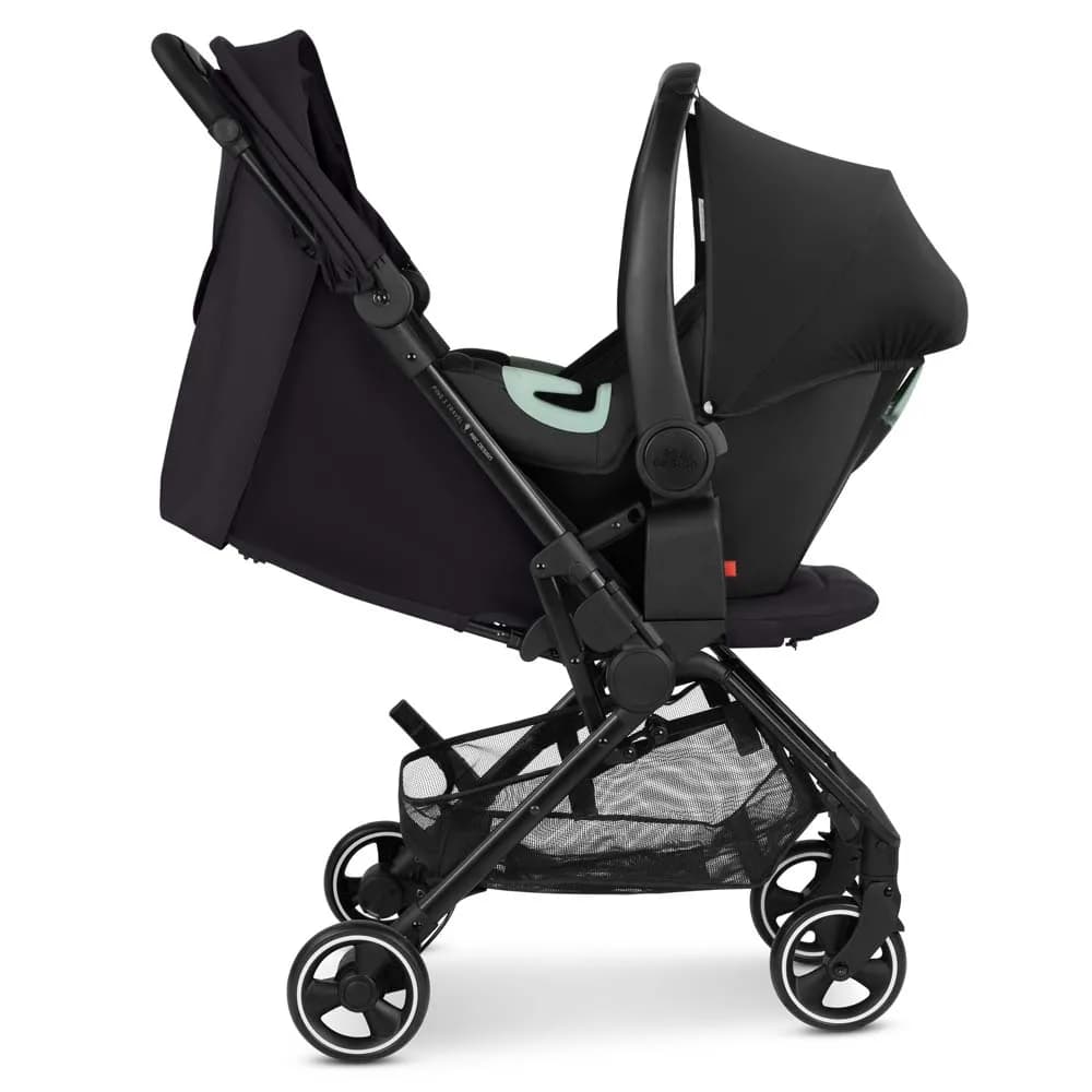 Коляска прогулянкова ABC Design Ping 3 Travel 12004972517 Coal фото 3