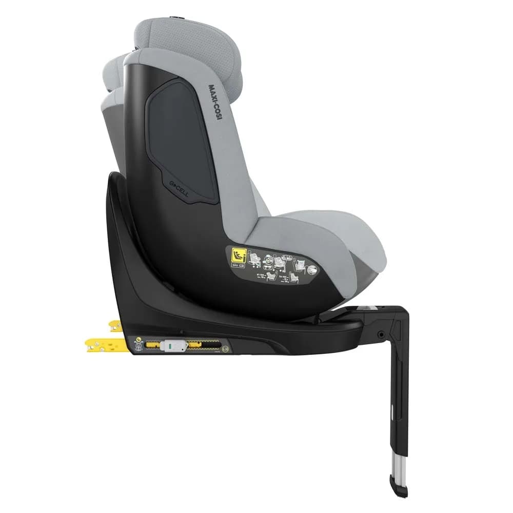 Автокрісло Maxi-Cosi Mica Eсо i-Size Authentic Grey 8516510110 фото 4