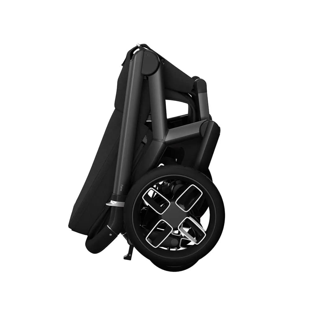Коляска прогулянкова Maxi-Cosi Fame Twillic 1122390110 Black фото 6