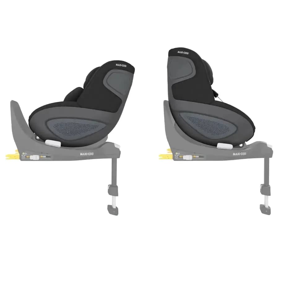 Автокрісло Maxi-Cosi Pearl 360 Authentic Black 8045671110 фото 3