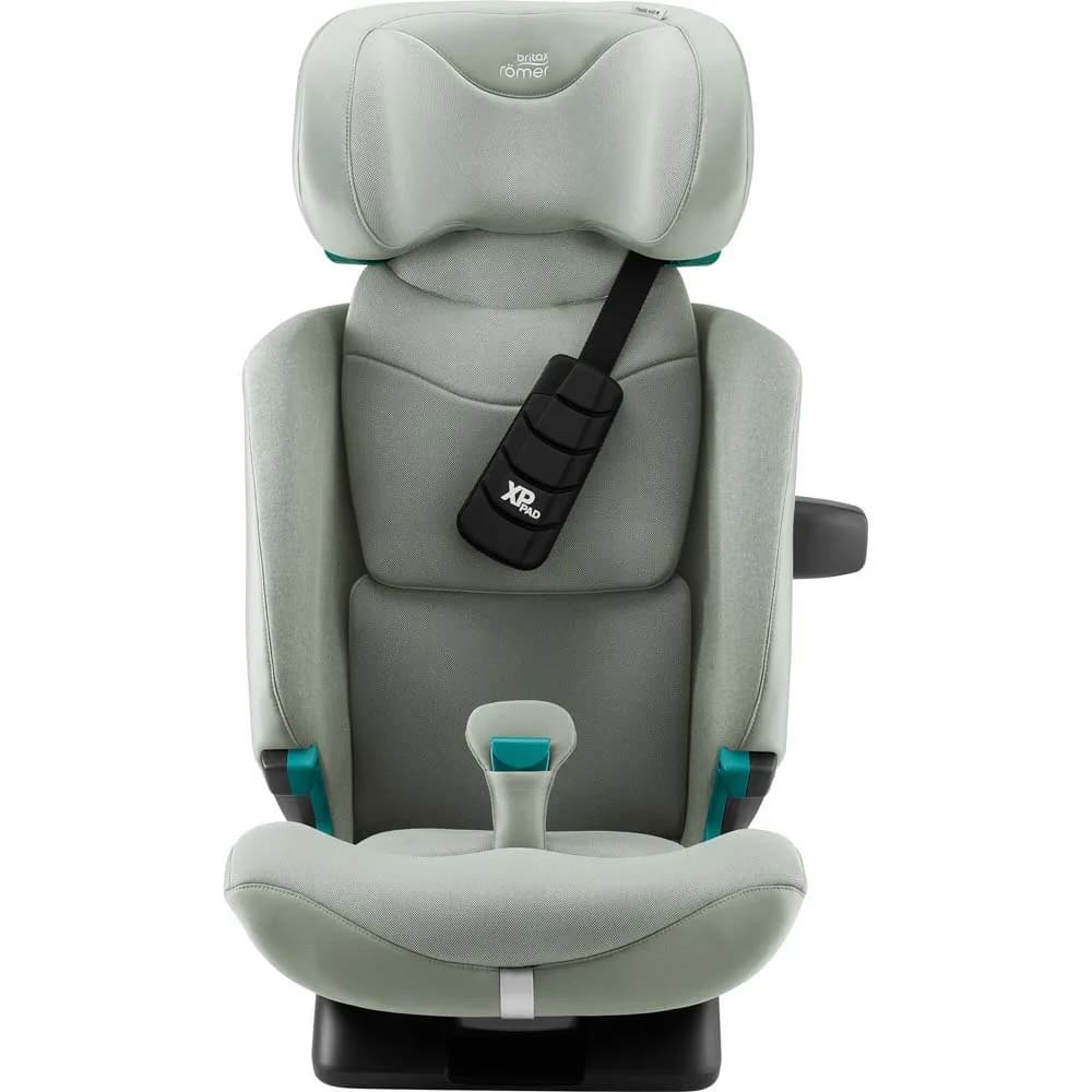 Автокресло Britax Romer Advansafix Pro Style 2000042132 Sage Green фото 5