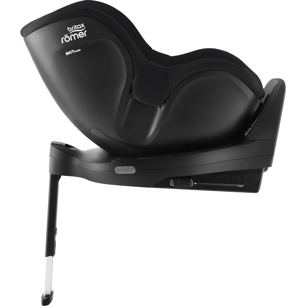 Автокресло Britax Romer Dualfix Pro 2000038294 Space Black фото 6