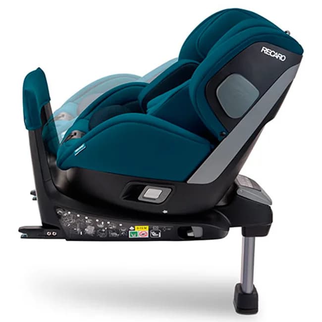 Автокрісло Recaro Salia Prime 89025300050 Mat Black фото 5