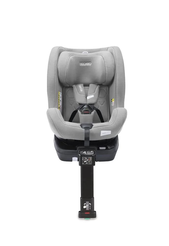 Автокресло Recaro Salia 125 89047640050 Carbon Grey фото 6