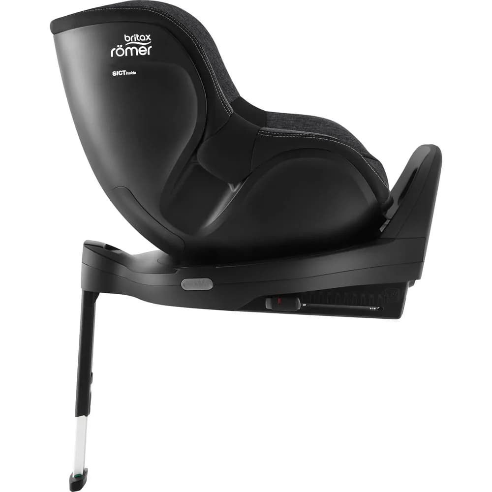 Автокрісло Britax Romer Dualfix Pro M 2000038305 Graphite Marble фото 5