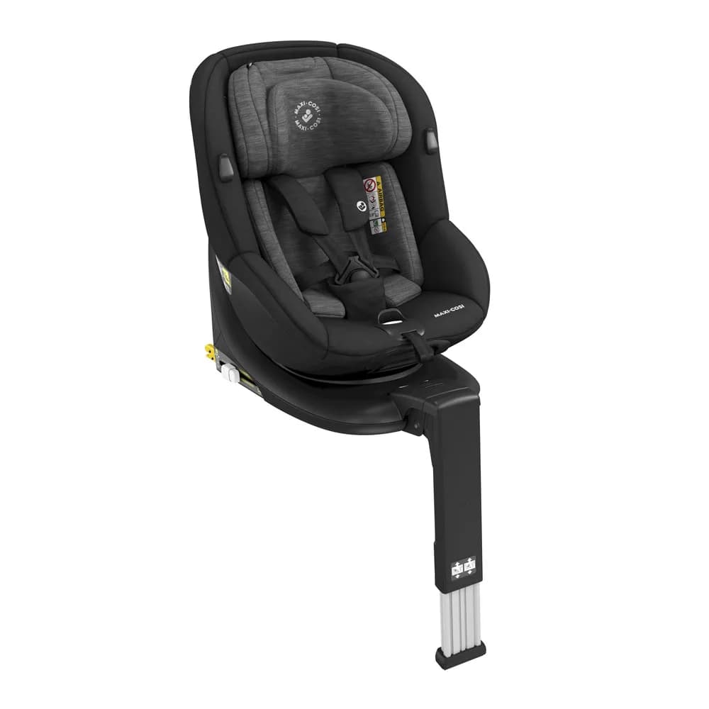 Автокрісло Maxi-Cosi Mica Authentic Black 8511671110 фото 4