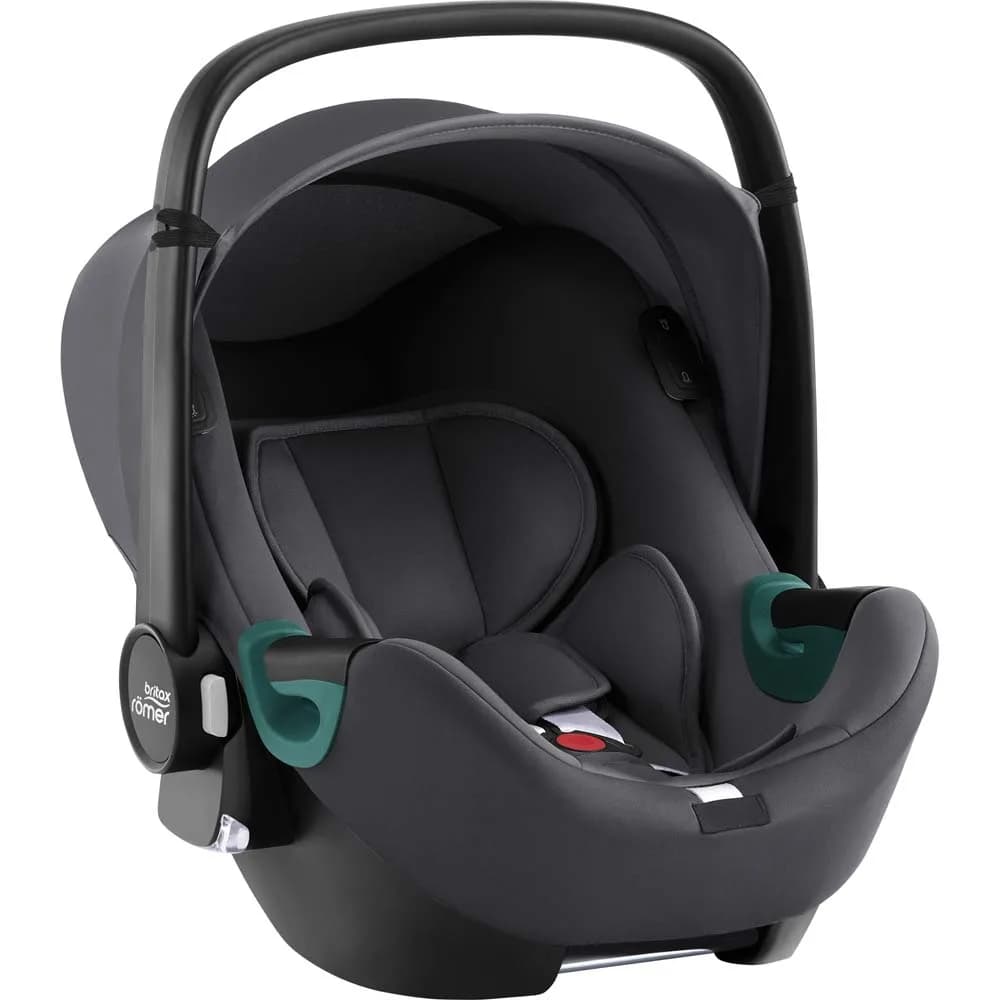 Автокресло с платформой Britax Romer Baby-safe iSENSE 2000035099 фото 5