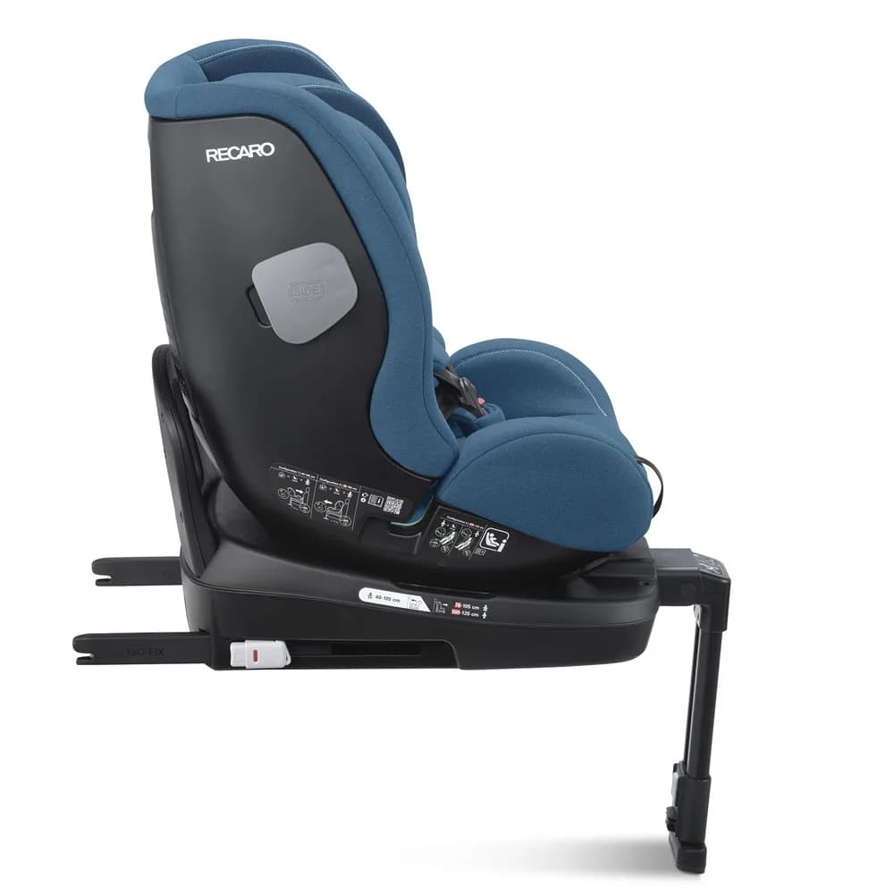 Автокресло Recaro Salia 125 89047630050 Steel Blue фото 8