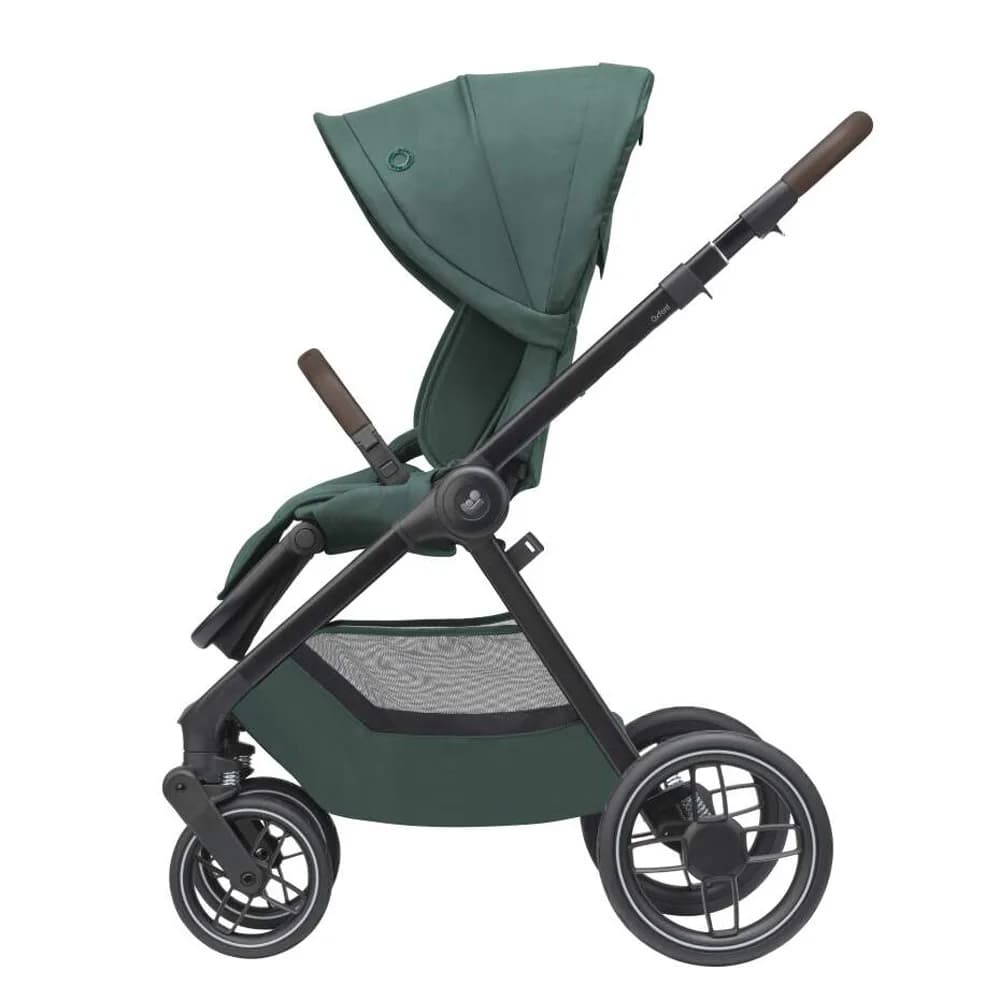 Коляска прогулянкова Maxi-Cosi Oxford Essential 1150047110 Green фото 8