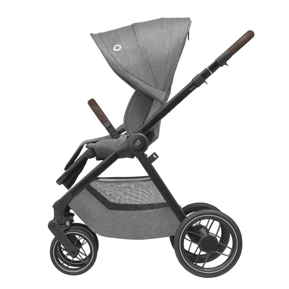 Коляска прогулочная Maxi-Cosi Oxford Select 1150029110 Grey фото 8
