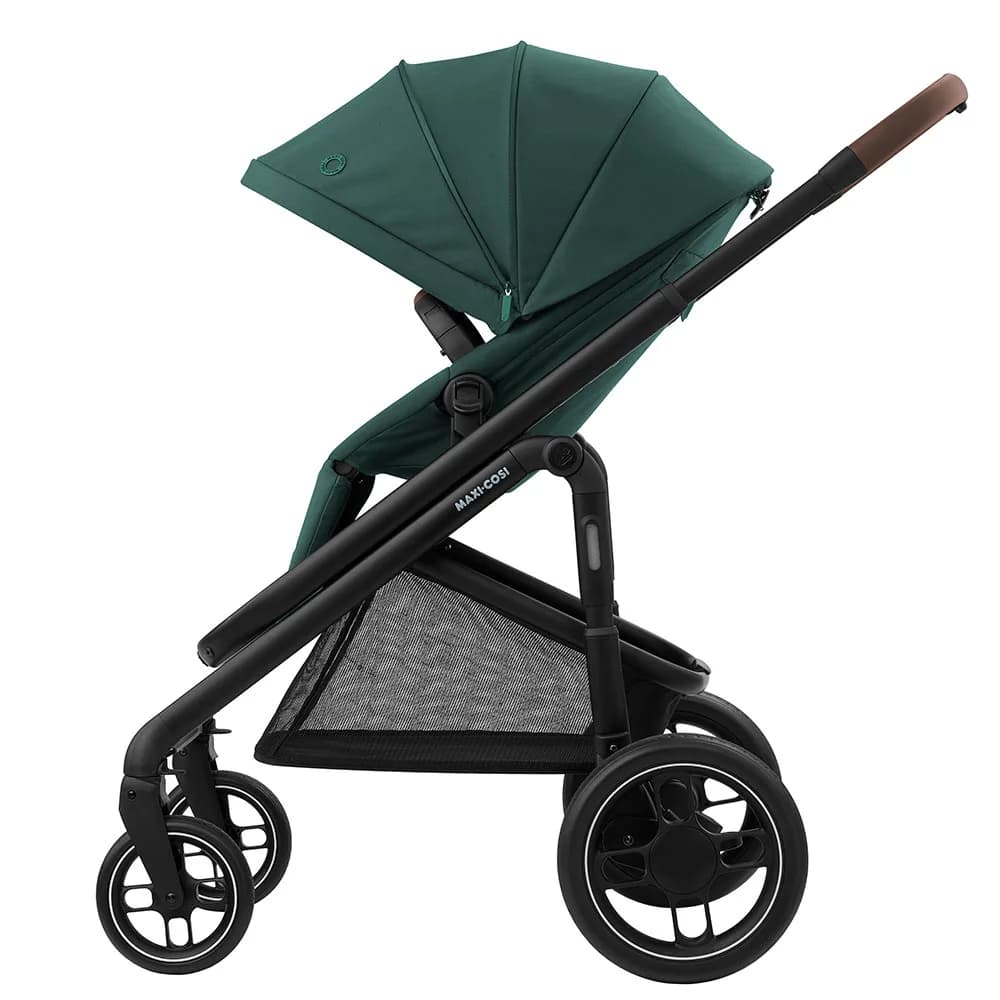 Коляска універсальна 2в1 Maxi-Cosi Plaza Plus Essential Green 1919047110 фото 9