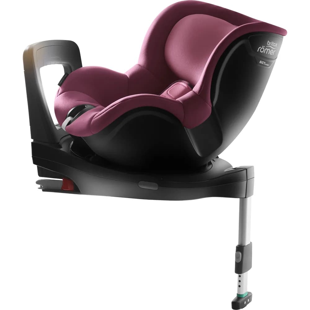 Автокресло Britax Romer Baby-safe3 i-SIZE с платформой 2000035085 фото 4