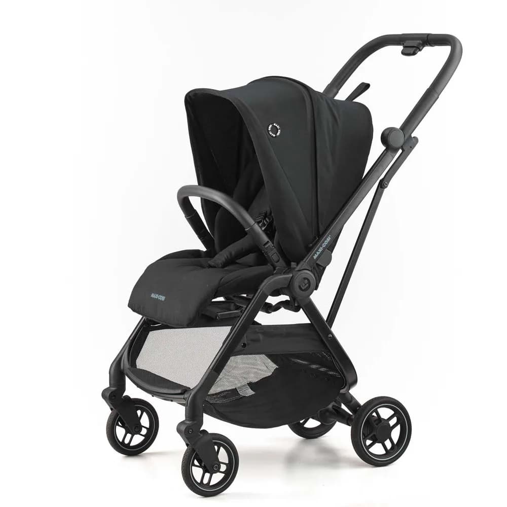 Коляска прогулянкова Maxi-Cosi Leona Essential Graphite 1204750110 фото 5
