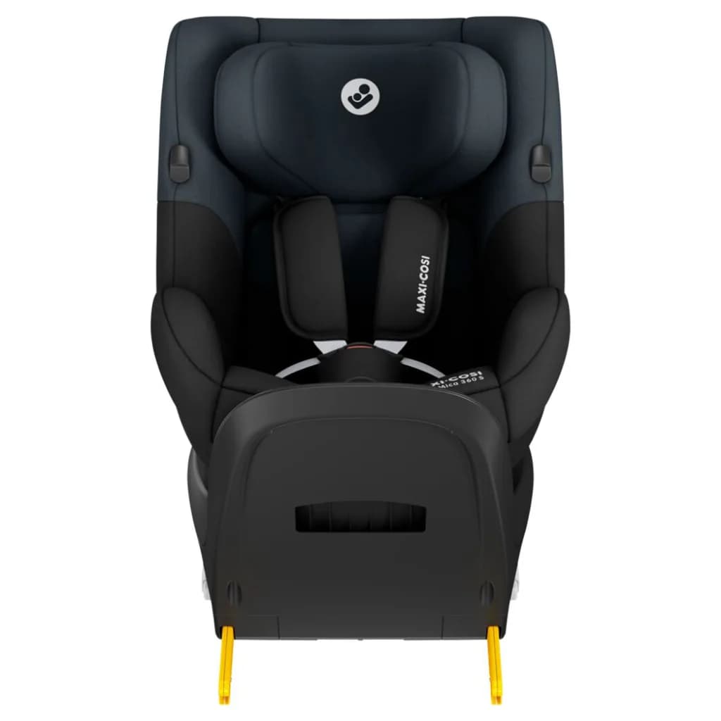 Автокрісло Maxi-Cosi Mica 360 S 8551104110 Tonal Black фото 4