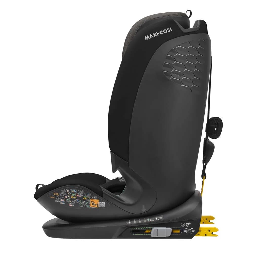 Автокрісло Maxi-Cosi Titan Plus I-Size 8836671110 Authentic Black фото 6