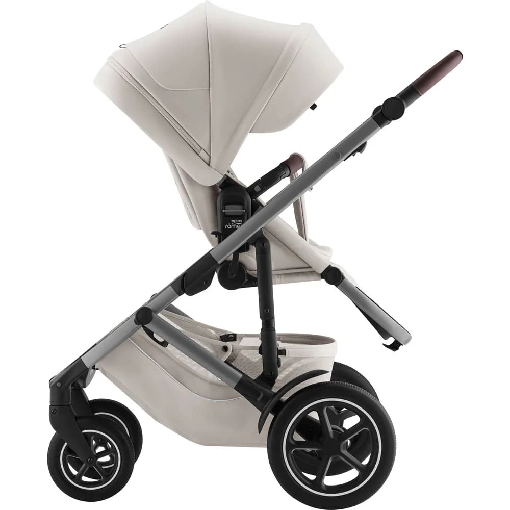 Коляска прогулянкова Britax-Römer Smile 5Z 2000039632 Soft Taupe фото 4
