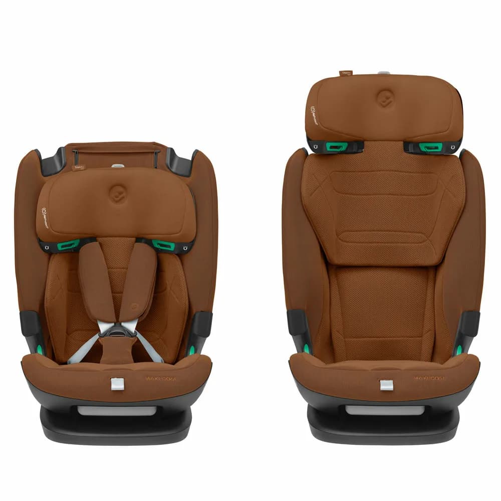 Автокресло Maxi-Cosi Titan Pro 2 I-Size Authentic 8618650111 Cognac фото 3