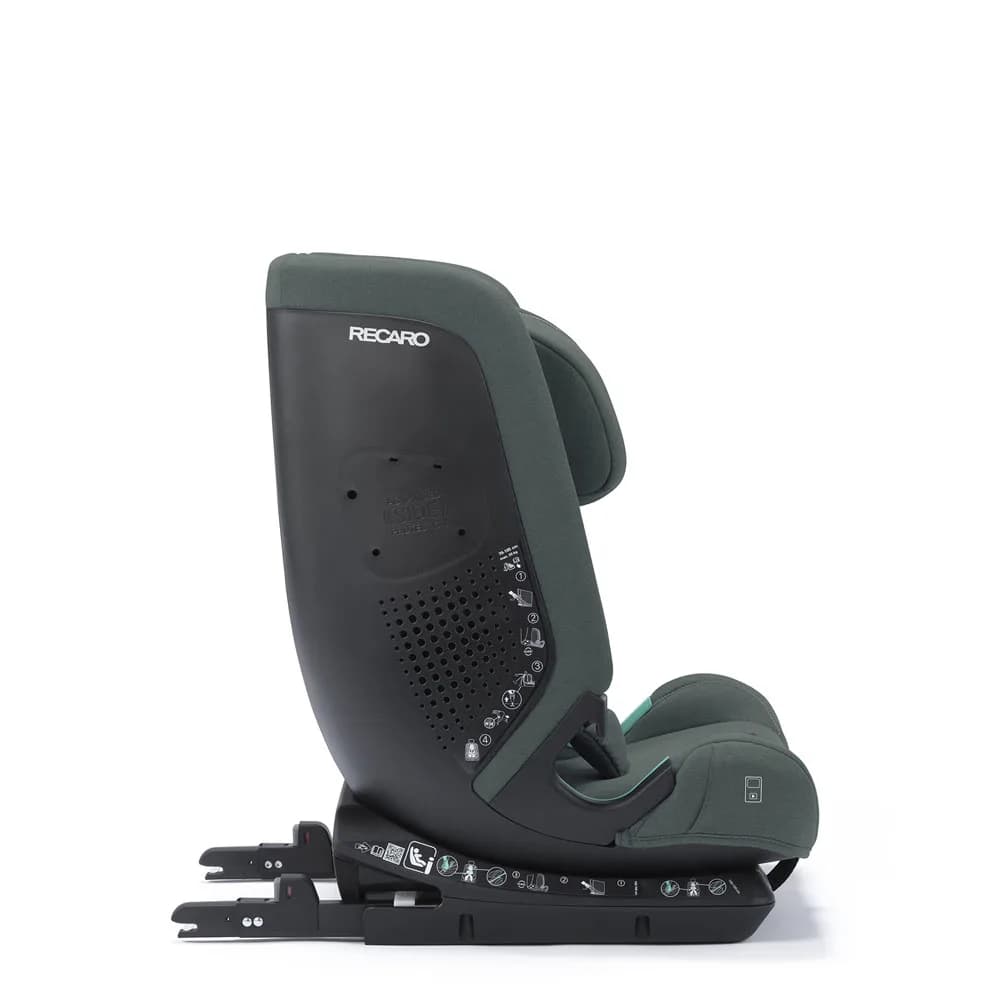 Автокрісло Recaro Toria Elite 89044670050 Mineral Green фото 6