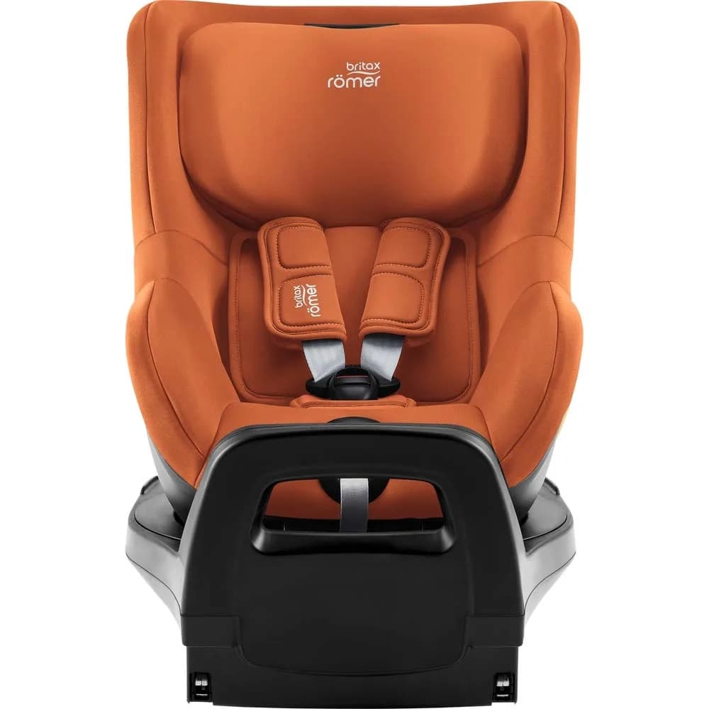 Автокресло Britax Romer Dualfix Pro 2000038297 Golden Cognac фото 3