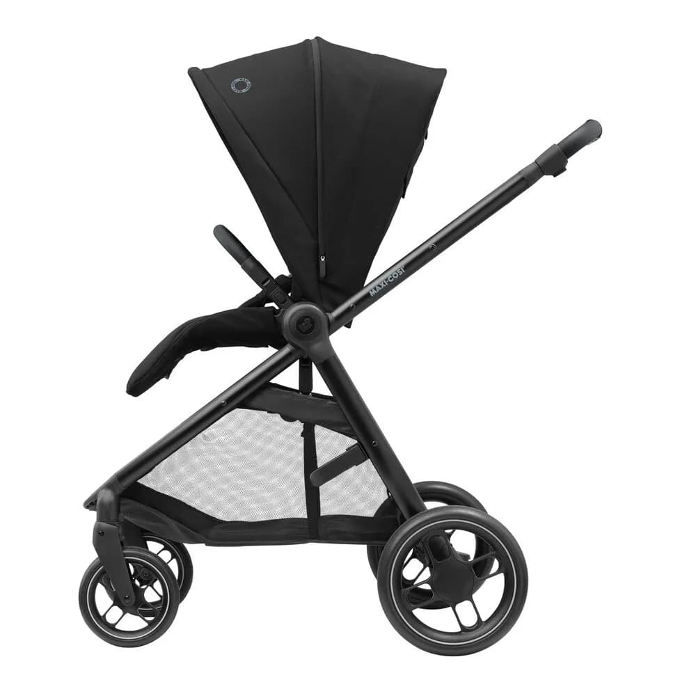 Коляска универсальная 2в1 Maxi-Cosi Street+ Essenential 1979672110 Black фото 10