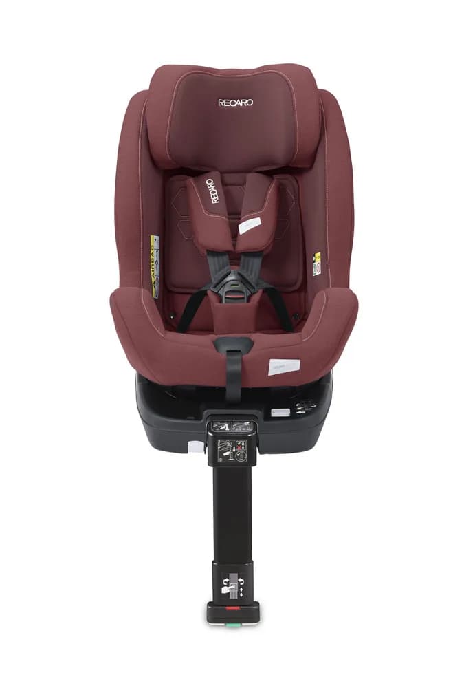 Автокресло Recaro Salia 125 89047660050 Iron Red фото 4